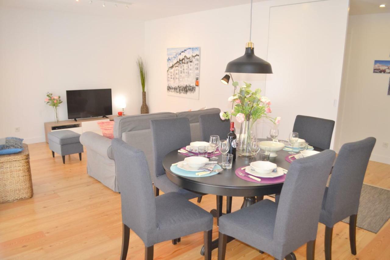 Tp Bombarda 5, Lisbon Deluxe Apartment Экстерьер фото