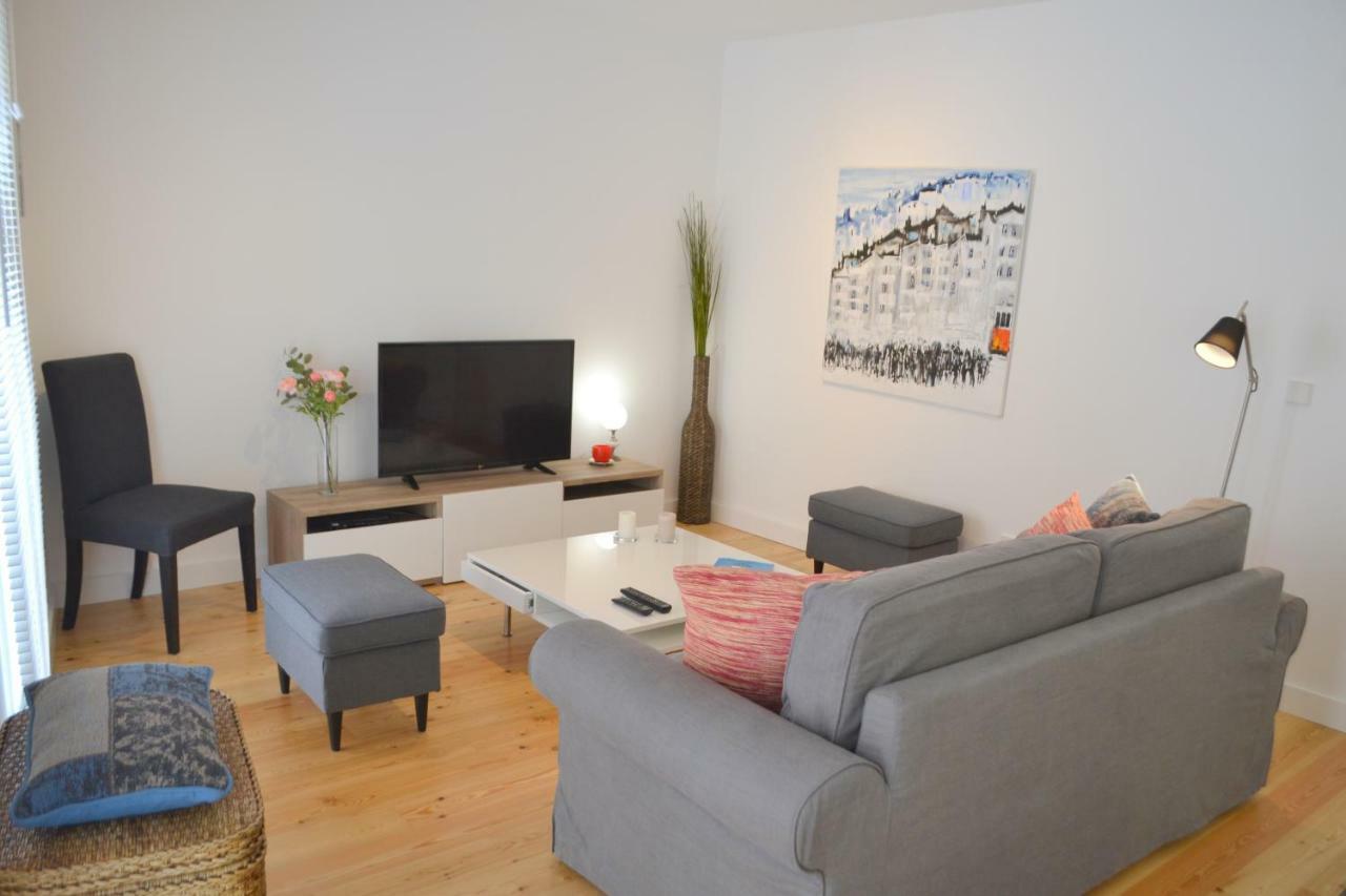 Tp Bombarda 5, Lisbon Deluxe Apartment Экстерьер фото