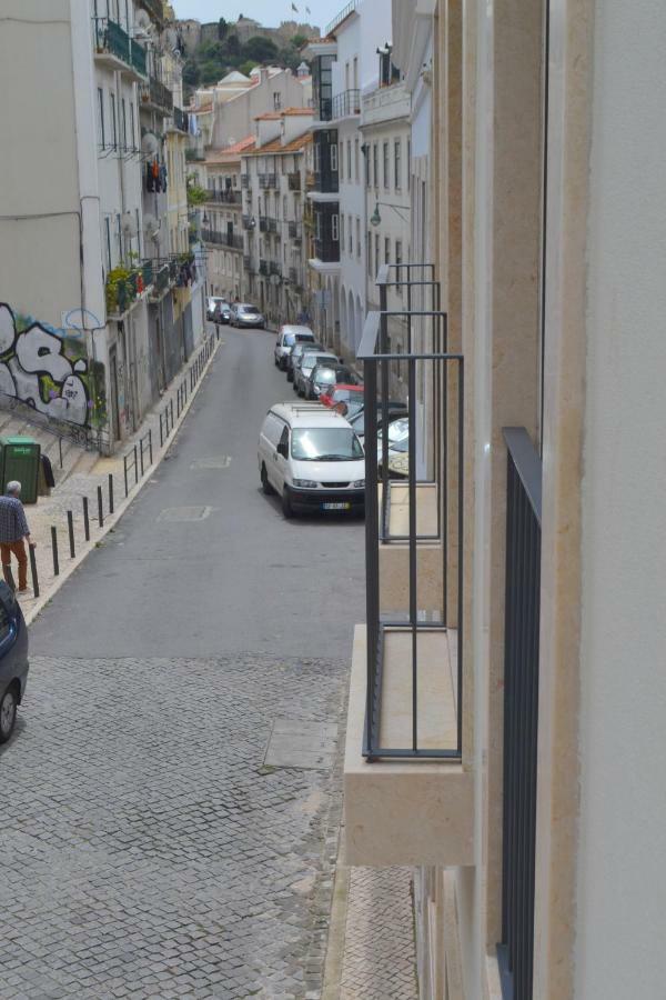 Tp Bombarda 5, Lisbon Deluxe Apartment Экстерьер фото
