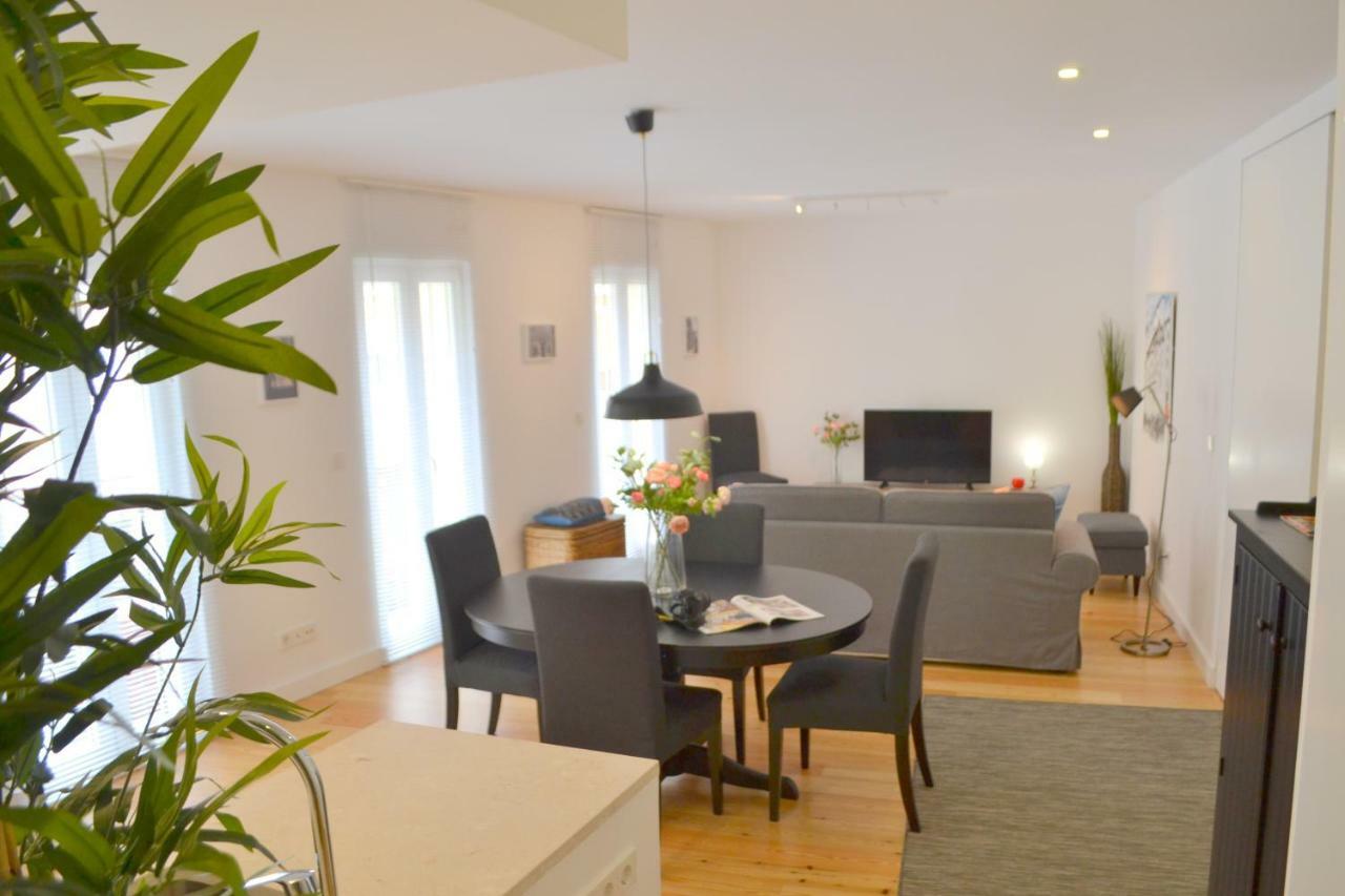 Tp Bombarda 5, Lisbon Deluxe Apartment Экстерьер фото